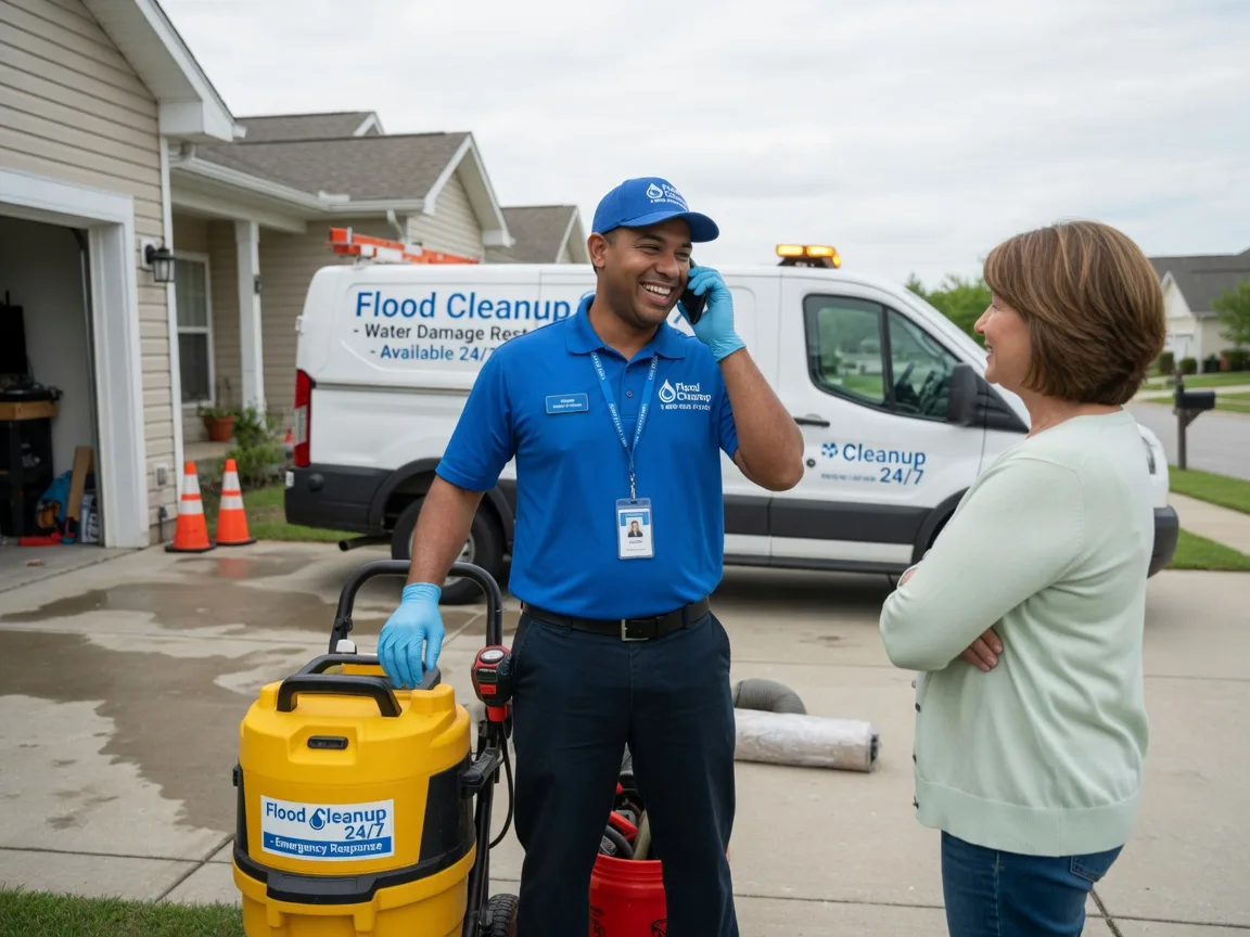 Flood Cleanup Box Springs, GA FAQs